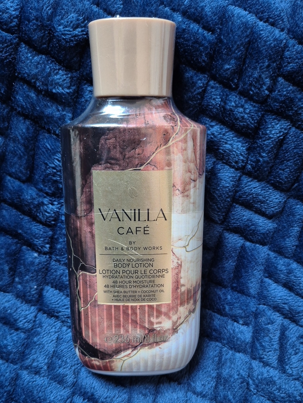 Vanilla Cafe Body Lotion Discontinued From Bath & Body Works New And Sealed